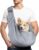Borsa da Viaggio per Cani, Regolabile Borsa da Viaggio per Cani Piccola, Reversibile Borsa a Tracolla Porta Animali Domestici, per Cane/Gatto Fino a 7.5 KG, per Viaggio, Ciclismo, Passeggiata – B0DFYLZ8XH