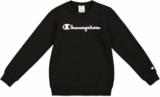 Champion Legacy Boy – Big Logo Sweatshirt Maglia di Tuta Bambini e Ragazzi (Pacco da 1) – B0D95ZH7CS