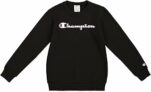Champion Legacy Boy – Big Logo Sweatshirt Maglia di Tuta Bambini e Ragazzi (Pacco da 1) – B0D95ZH7CS