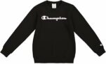 Champion Legacy Boy – Big Logo Sweatshirt Maglia di Tuta Bambini e Ragazzi (Pacco da 1) – B0D95ZH7CS