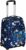 Seven Trolley Fisso, SpottyBlue, Blu, 2 in 1, Doppio Uso, Trolley e Zaino, Zaino Scuola Viaggio, Bambino Ragazzo – B0D2LPCY9W