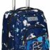 Seven Trolley Fisso, GraffitiMix, Viola, 2 in 1, Doppio Uso, Trolley e Zaino, Zaino Scuola Viaggio, Bambina Ragazza – B0D2LR9TVK