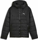 PUMA Ess Hooded Padded Jacket Cappotto Unisex – Bambini e ragazzi (Pacco da 1) – B0DJRM447L