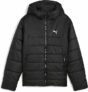 PUMA Ess Hooded Padded Jacket Cappotto Unisex – Bambini e ragazzi (Pacco da 1) – B0DJRM447L