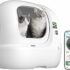 Fontanella per Gatti senza Fili: Fontana per Gatti – 3.2L Fontanella Gatto con Sensore di Movimento – Fontana Gatto Batteria – Dispenser Acqua Gattis con Pila 4000mAh – Acciaio Vassoio per Bere – B0DM8Y69MY