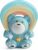 Chicco Rainbow Bear Proiettore Musicale, Luce Notturna Bambini e Neonati, Orsetto con Musica Rilassante e Proiezione Arcobaleno a Larghezza e Direzione Regolabile – Giochi Neonati 0+ Mesi – B08WPS7LP8