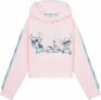 Disney Stitch Felpa Bambina Felpa Corta Ragazza 7-14 Anni Felpe con Cappuccio Cotone Misto Gadget Regalo Ragazze Bambine – B0BRZZMC3W