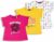 Chicco T-Shirt Bambina, Set di 3 Magliette a Maniche Corte, in 100% Cotone, Ottimi per la Primavera e L’Estate, Abbigliamento Bambine e Ragazze – B08XJWR1MM