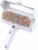 Togli Peli Animali Spazzola, Leva Peli Animali Lint Rullo, Raccogli Peli Animali Rullo per Cani e Gatti, Riutilizzabile Animali Domestici peli Rimozione la Tappeti,Divano,Letto,Mobili,White – B0D2X59333