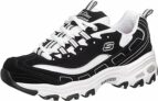 Skechers Sneaker 11930, Scarpe da Ginnastica Basse Donna – B016R0KMJU