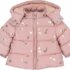 Volunboy Giacca Bambini con Fodera in Pile, Leggera Giaccone Antivento con Cappuccio e Tasche a Cerniera (2-8 Anni) – B0FP2N76HR