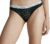 Calvin Klein Donna Slip Taglio Bikini con Pizzo, Nero (Black), M – B0BS9Z62D6