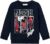 NAME IT Nmmjessie Spiderman Sweat Bru Noos Mar Maglia di Tuta Bambini e Ragazzi (Pacco da 1) – B0CN6Q3DQ8