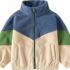 Chicco Giubbotto Neonata con Cappuccio e Pratica Chiusura a Zip, Lavabile in Lavatrice, Abbigliamento Bambina 0-24 Mesi, Designed in Italy – B0DN6YD972