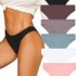 Sth Big Mutande Donna Cotone con Pizzo Elegante Slip Intimo Femminile Morbido e Traspirante Mutandine Donna Moda – B0F8Q2Q42D