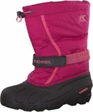 Sorel Stivali invernali unisex per bambini, Youth Flurry – B07KJZ9SN7