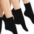 SINOPHANT 2 Confezione Leggins Sportivi Donna a Vita Alta, Pantaloni Yoga Controllo della Pancia Opaco Elastici Leggings – B07NY4FTB1