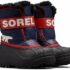 Sorel Stivali invernali unisex per bambini, Youth Flurry – B07KJZ9SN7