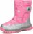 Mishansha Stivali da Neve Bambini Inverno Stivali Gr.26-38 – B07VKNJ8SQ