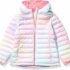 Killtec Ksw 210 Grls Qltd Jckt Giacca/giaccone trapuntato in piuma d’oca con cappuccio e paraneve Bambine e ragazze – B0DQ92L8DB