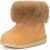 Gaatpot Stivali per Bambine e Ragazze Stivaletti da Neve Ragazzi Fodera Scarpe con Invernali Bambini Stivale con Imbottitura Calda 20-29EU – B0DFCFPS1Z