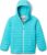 Columbia Powder Lite Hooded Jacket, Piumino Con Cappuccio Bambina – B0B3QGQC5Y
