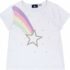 TEDD Abito da Bambina Stampa Unicorno e Fiori Vestito Senza Maniche Corte Estivo in Cotone A-Line Abiti da Festa per Bambine 1-8 Anni – B09Y21Q4PY