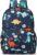 Zaini Scolastici per Bambini, Zaino con motivo a dinosauro per Bambini 3-7 Anni, Elementare Scuola Materna Mimetica Borse, per All’aperto, Scuola, Viaggi – B0F6XKV4Y5