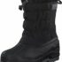 Gaatpot Stivali per Bambine e Ragazze Stivaletti da Neve Ragazzi Fodera Scarpe con Invernali Bambini Stivale con Imbottitura Calda 20-29EU – B0DFCGL5MS