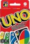 Mattel Games UNO Gioco di Carte, 7+ anni, 2-10 giocatori – B005I5M2F8