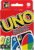 Mattel Games UNO Gioco di Carte, 7+ anni, 2-10 giocatori | Gioco UNO con classico abbinamento di colori e numeri, ideale per bambini, ragazzi e famiglia, W2087 – B005I5M2F8