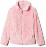 Columbia Fire Side Sherpa Full Zip Giacca in Pile con Cerniera Intera Unisex – Bambini e Ragazzi – B087R5YXHP