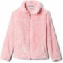 Columbia Fire Side Sherpa Full Zip Giacca in Pile con Cerniera Intera Unisex – Bambini e Ragazzi – B087R5YXHP