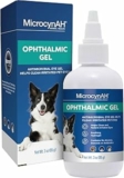 Microcyn AH Opthamic Gel, Pulizia degli Occhi, Sollievo Oculare per Animali Domestici – 89 ml – B01N8XF8HO