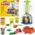 Play-Doh Tourbillon de Smoothies, Coffret Créatif avec 20 Accessoires et 8 Pots de Pâte à Modeler, Jouet Créatif pour Les Filles et Garçons dès 3 Ans – B0C3528VHM