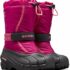 Sorel Childrens Snow Commander, Scarponcino invernale, Unisex bambini – B0CMMW7QX7