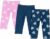 Prénatal Prénatal Bambine e Ragazze 3 Leggings – B0G71CKMJ9