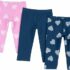 Disney Set Pigiama Lilo & Stitch | Completo Bambini con T-Shirt e Pantaloncini | Pigiama Completo Morbido e Traspirante per Bambino – B0GZVV4JP2