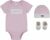 Levi’s Classic Batwing Infant Hat Bodysuit Bootie Set 3pc Tutina per bambino e neonato Unisex – Bimbi 0-24 – B083SSWT9Z