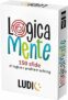 Ludic – Logicamente – 150 Sfide di Logica e Problem Solving | Giochi di Carte, Perfetto Gioco Da Tavolo Per Tutta La Famiglia, Giochi Di Società Per Adulti e Ragazzi. Regalo Compleanno, Regalo Natale – B0BVWP85C4