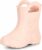 Ladeheid Stivaletti Pioggia Bambino in EVA, Leggeri Stivali Pioggia Bambina con Motivo a Rana, Facili da Pulire Stivaletti Bambina, Scarpe Bambino per Scuola LA-CA-01 – B092J2FXYQ