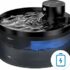 Nobleza Rullo Levapelucchi 330 Fogli – Extra Appiccicoso per Peli Animali | Set con 1 manico + 3 ricariche da 110 fogli, Rimuove peli di cani e gatti da divani, vestiti, letti e tappeti – B0CDBKZ472