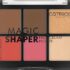 Revolution, Blush Icon Palette, Blush in Crema & Polvere Compatta, Alta Pigmentazione, Palette Viso, Vegano & Cruelty-Free, 3 Tonalità, Authentic Peach – B0DXL57BJT