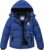 Zoofly Giacca Invernale Bambino con Cappuccio Rimovibile, Cappotti Bambini e Ragazzi con Fodera in Pelliccia Sintetica, Caldo Cappotto Invernale – B0FXKNCTTG
