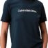 Calvin Klein Donna T-Shirt Maniche Corte Confezione da 2 Logo Tee con Scollo Rotondo – B0F4NXXJGX