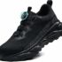 Gugifcto Scarpe Antinfortunistiche Donna Scarpe da Lavoro con Punta in Acciaio Antiscivolo Traspiranti Scarpe Sicurezza Leggere Comode 36-42 EU – B0F61WPT39