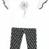 Arshiner Set di Abbigliamento per Ragazze T-shirt Estiva Pantaloncini Completo Bambini Cotone Maniche Volant Set di Abbigliamento per il Tempo Libero Moda Due Pezzi Ragazze con Tasca 6-14 Anni – B0DLBGQ61J