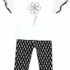 Chicco T-Shirt Bambina, Set di 3 Magliette a Maniche Corte, in 100% Cotone, Ottimi per la Primavera e L’Estate, Abbigliamento Bambine e Ragazze – B0DW43ZPWL