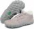 SAGUARO Barefoot Scarpe Invernali Bambini Leggeri e Antiscivolo con Foderato Caldo – Will Ⅰ, 25-36 – B0D8PKXXS9