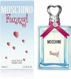 Moschino Funny! Eau de Toilette, Donna, 100 ml – B000VOPB4A